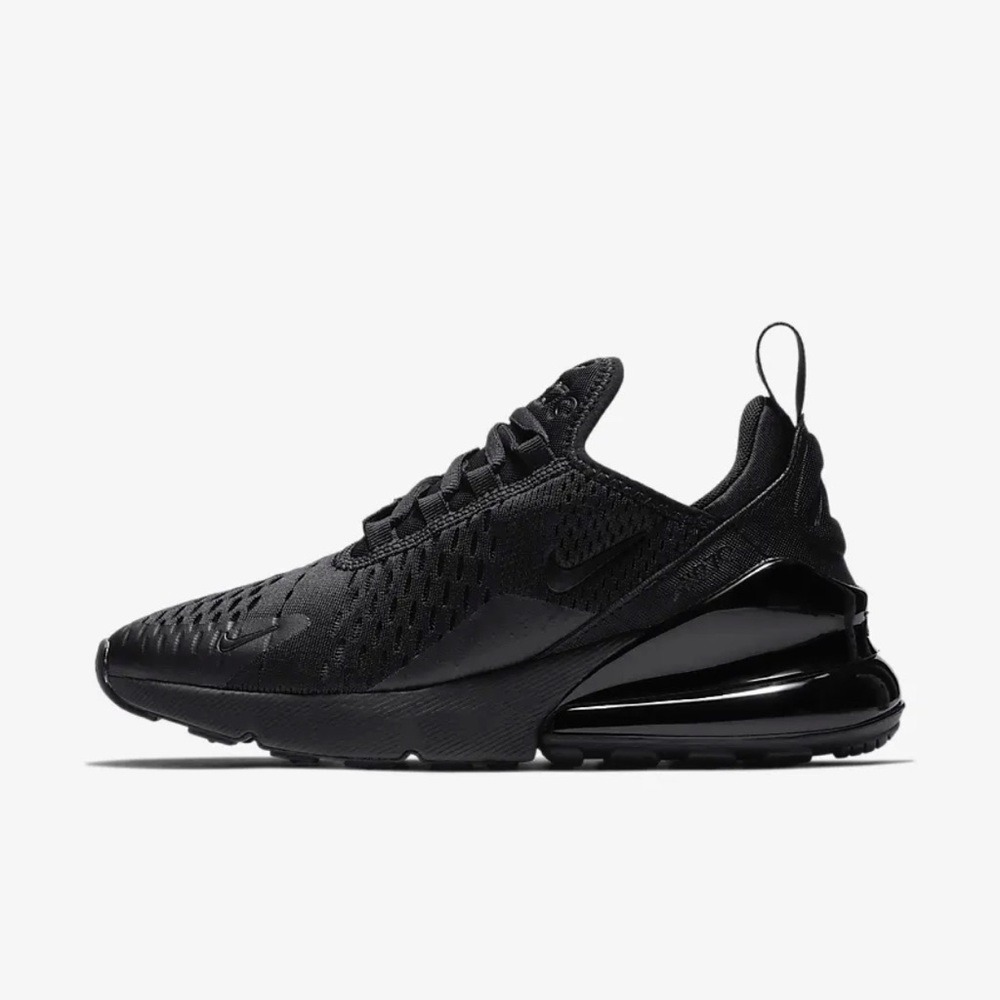 The Nike Air Max youth size 5.5- women’s size 7.